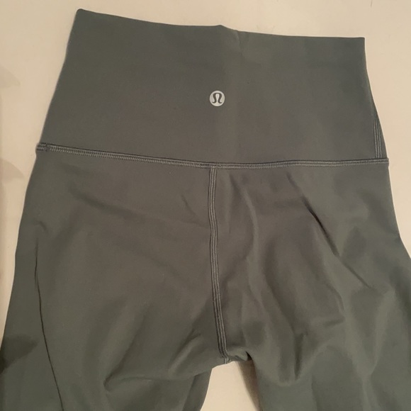 LuluLemon Wunder Under High Rise Luxtreme 21” - Picture 3 of 5